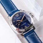 VS Factory Panerai Luminor 1950 GMT Blue Dial PAM 688 Swiss Clone Watch 42mm